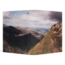 Mount Snowdon binders