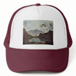 Mount Snowdon From Llyn Nantlle Seen By Wilson Ric hats