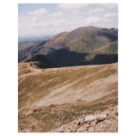 Mount Snowdon Personalized Letterhead