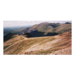Mount Snowdon Photo Greeting Card