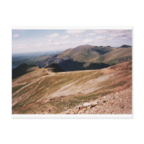 Mount Snowdon postcards by magshell Mount Snowdon postcards