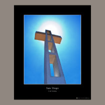 Mount Soledad Memorial posters