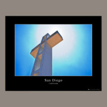 Mount Soledad Memorial posters