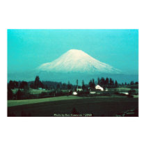Mount St.. Helens / 1977 posters