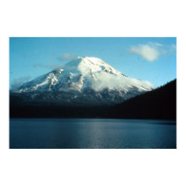 Mount St. Helens / August 1973 posters
