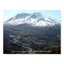 Mount St. Helens posters