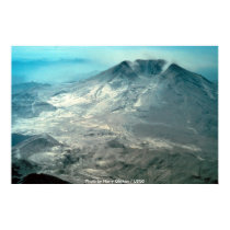 Mount St. Helens / September 8, 1980 posters