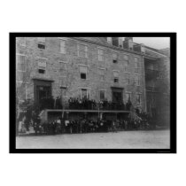 Mount St. Mary's in Emmitsburg, MD 1863 posters