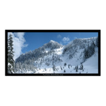 Mount Strachan posters