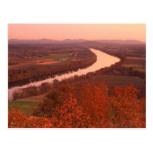 Mount Sugarloaf in Late Autumn Post Cards
