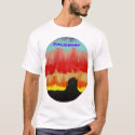 Mount Sunset t-shirts