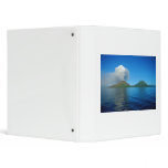 Mount Tarvurvur Eruption in Papua New Guinea binders