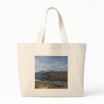 Mount Timpanogos and Deer Creek Reservoir bags