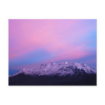 Mount Timpanogos Post Cards