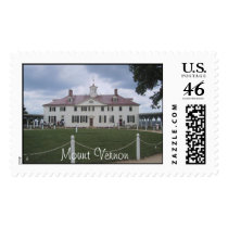 Mount Vernon postage by lizbetwon Mount Vernon postage