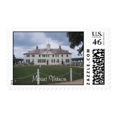 Mount Vernon by lizbetwon