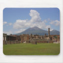 Mount Vesuvius, Pompeii mousepads by Barnabas7 Mount Vesuvius, Pompeii mousepads