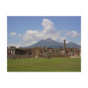 Mount Vesuvius, Pompeii postcards by Barnabas7 Mount Vesuvius, Pompeii postcards