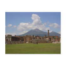 Mount Vesuvius, Pompeii postcards by Barnabas7 Mount Vesuvius, Pompeii postcards