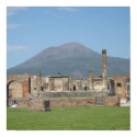Mount Vesuvius posters