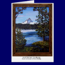 Mount Washington cards