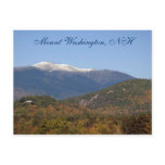 Mount Washington, NH    Postcard