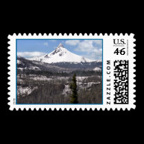 Mount Washington postage