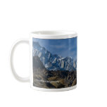 Mount Whitney mug