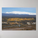 Mount Wrangell posters