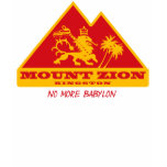 Mount Zion t-shirts