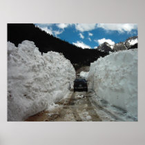 Mountain 4x4 posters