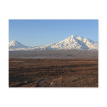 Mountain Ararat Postcard