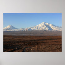 Mountain Ararat Print