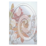 Mountain Ash Under First Snow stationery