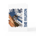 Mountain Bike Card