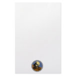 mountain bike chain sprocket design stationery