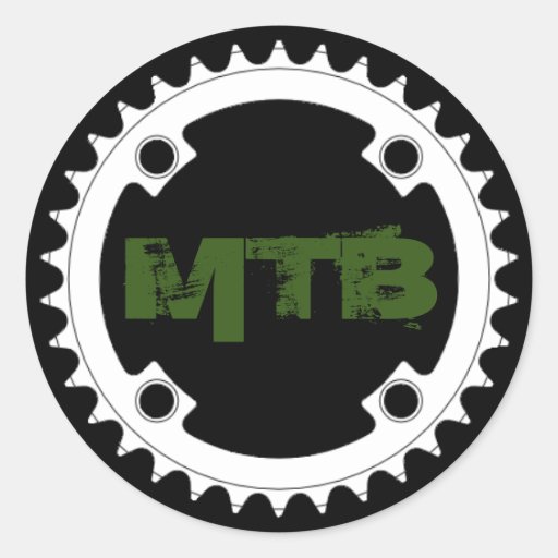 bike ring sticker