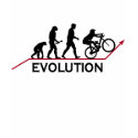 Mountain Bike Evolution t-shirt