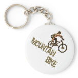 Mountain Bike Keychains