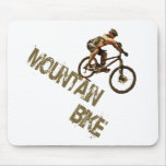 Mountain Bike Mousepad