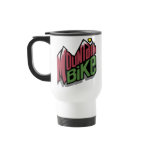 Mountain Bike Coffee Mug