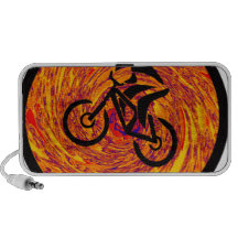 MOUNTAIN BIKE SOL TRAVEL SPEAKERS