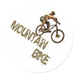 Mountain Bike Stickers