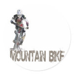 Mountain Bike Stickers