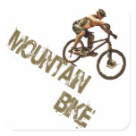 Mountain Bike Stickers