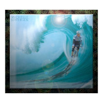 Mountain bike surfing posters