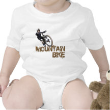 Mountain Bike Tee Shirt