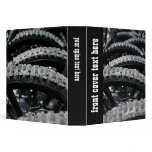 Mountain bike tires vinyl binders
