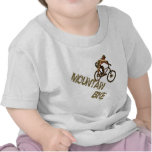 Mountain Bike Tee Shirts
