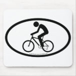 Mountain-Biker Mouse Mats